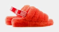 Ugg Fluff Yeah Womens Slide Sandals (Red) 11 Ugg Fluff Yeah Womens Slide Sandals (Red) -LittleFeet Hub Shop 6afd133db30379c3f5f584a4a920835e efb85931 d0e3 4088 8986 e4948551d29d