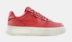 Nike Air Force 1 Fontanka Womens Lifestyle Shoe (Pink) Free Shipping