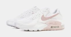 Nike Air Max Excee Womens Lifestyle Shoes (White/Pink) -LittleFeet Hub Shop 6d6c7308bac7d6d31b0361a718c069de