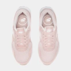 Nike Air Max SYSTM Womens Running Shoes (White/Pink) -LittleFeet Hub Shop 6e20c50b67d5deb8e84fe3cecdee4f4b