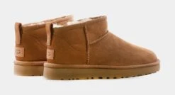 Ugg Classic Ultra Mini Boot Womens Boots (Chestnut) -LittleFeet Hub Shop 779d0de2a82f97fdf5a819db83550f06 5ae1c760 f9fa 40d5 ace1 78190be86d74