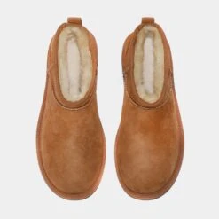 Ugg Classic Ultra Mini Boot Womens Boots (Chestnut) -LittleFeet Hub Shop 7879cd3064494d2a83f54d040c562455 c3bbd324 07c8 4b42 b8d2 fba786c45e4b