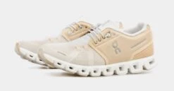 On Running Cloud 5 Fuse Womens Running Shoes (Savannah/Pearl) 9 On Running Cloud 5 Fuse Womens Running Shoes (Savannah/Pearl) -LittleFeet Hub Shop 78e15addf674c8dbc3ab4ddcd12bcd61