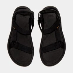 Teva Hurricane XLT Womens Sandals (Black) -LittleFeet Hub Shop 7b50863b6238a933bcfe90c77eb86a15