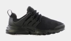 Nike Presto Womens Running Shoes (Black)