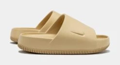 Nike Calm Slide Womens Sandals (Beige) -LittleFeet Hub Shop 7f12142b352aee72ae8bd898ca6c44dd