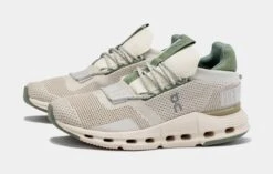 On Running Shoe Palace Exclusive 30th Anniversary Cloudnova Womens Running Shoes (Beige/Green) Free Shipping -LittleFeet Hub Shop 80d4f29dd792e569d35d2d5fcbcbff6a