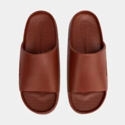 Nike Calm Slide Rugged Orange Womens Sandals (Rugged Orange) -LittleFeet Hub Shop 8340485981d5e6d532d3af5c45aac6b6