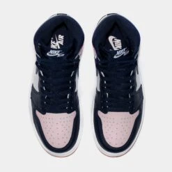 Air Jordan 1 High OG Atmosphere Womens Lifestyle Shoes (Atmosphere/White/Laser Pink/Obsidian) Limit One Per Customer 10 Air Jordan 1 High OG Atmosphere Womens Lifestyle Shoes (Atmosphere/White/Laser Pink/Obsidian) Limit One Per Customer -LittleFeet Hub Shop 8968bda0032e2640cbebb144fcdba348 4f08f544 6850 45b5 bf3a d39ac2753b5e