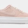 Nike Court Vision Alta Womens Lifestyle Shoes (Pink)