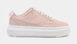 Nike Court Vision Alta Womens Lifestyle Shoes (Pink)