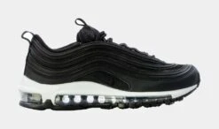 Nike Air Max 97 Womens Running Shoe (Black/White)