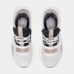 On Running Cloudnova Womens Running Shoes (White/Sand) -LittleFeet Hub Shop 902f477160d82f195ac5c72dbff516cf