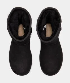 Ugg Classic II Short Womens Boot (Black) -LittleFeet Hub Shop 907314d9ec42b6875920f1adb33221cb