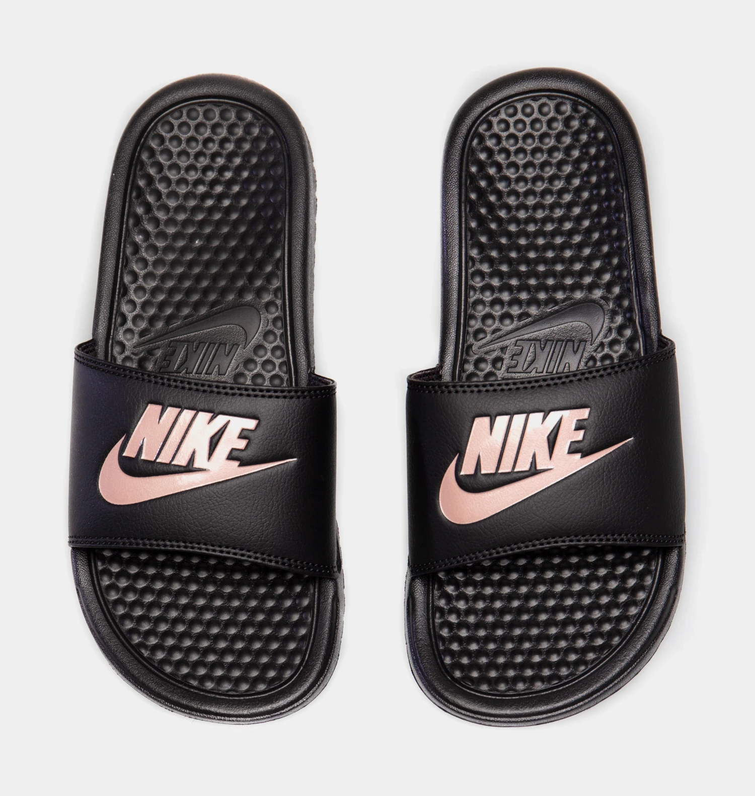 Nike Benassi Womens Sandal (Black) 5 Nike Benassi Womens Sandal (Black) - Image 5