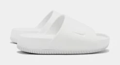 Nike Calm Slide Womens Sandals (Sail) -LittleFeet Hub Shop 9986e8f78bf942e45ac66edc47411c3e