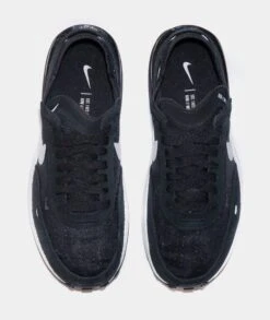 Nike Waffle One Womens Running Shoe (Black) -LittleFeet Hub Shop 99af40081ad3d8fb7e068347c4c07d62 cd53e483 f6ee 4fb0 a924 b1dff6124704