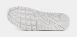 Nike Air Max 90 Womens Lifestyle Shoes (White) -LittleFeet Hub Shop 9b2ec0b522d0ac68da1531b97f64e196