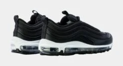 Nike Air Max 97 Womens Running Shoe (Black/White) -LittleFeet Hub Shop 9c704ffebe05d6af68609ecf1cb69c58