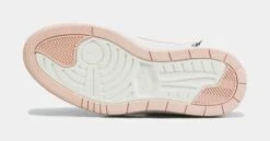 Air Jordan 1 Elevate High Atmosphere Womens Lifestyle Shoes (Pink/Black) -LittleFeet Hub Shop 9cbca44decfe38695a234e04f0827542