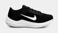 Nike Winflo 10 Womens Running Shoes (Black/White)