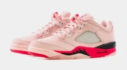 Air Jordan 5 Retro Low Girls That Hoop Womens Lifestyle Shoes (Pink) -LittleFeet Hub Shop a0f1a2cf88ee0bc53990bc3ea1952a28 b4d45595 c73e 457e a4f4 d7be438bc211