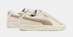 Puma Lauren London LA Love Story Suede Womens Lifestyle Shoes (Beige) -LittleFeet Hub Shop a716184c9f1dd128c874c5b31f37ccbf