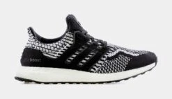 ADIDAS Ultraboost DNA Prime Blue Womens Running Shoe (Black/White)
