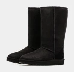 Ugg Classic II Tall Womens Boots (Black) -LittleFeet Hub Shop a80cc578a8484e51b9d88ecf818bf1f3 a4e1a708 95a3 4bbc aa29 f1225df7bbbb