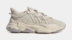 ADIDAS Ozweego Womens Lifestyle Shoes (Beige)