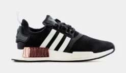 ADIDAS NMD R1 Womens Running Shoe (Black)