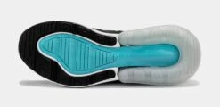 Nike Air Max 270 Womens Running Shoes (White/Black) -LittleFeet Hub Shop b50d4a0232b7162c5477b862e7966830