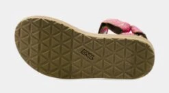 Teva Original Universal Sandal Womens Sandals (Pink/Brown) -LittleFeet Hub Shop b7ff5decc854ffc826bfe7552bf3f019