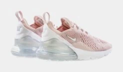 Nike Air Max 270 Womens Lifestyle Shoes (Pink) -LittleFeet Hub Shop bf5569795a53a9a41abb143f5145f749