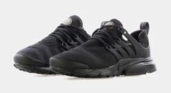 Nike Presto Womens Running Shoes (Black) -LittleFeet Hub Shop c04c5c1e1e544bc050429a4bb0372f23