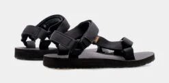 Teva Original Universal Womens Sandals (Black) -LittleFeet Hub Shop c1f0162fc7113f2fafa6e652b2ca466b