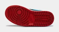 Air Jordan 1 Low OG UNC To Chicago Womens Lifestyle Shoes (Black/Red/Blue) -LittleFeet Hub Shop c74062612a1a0f862621e55f429adf88