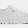 Puma Mayze Womens Lifestyle Shoes (White)