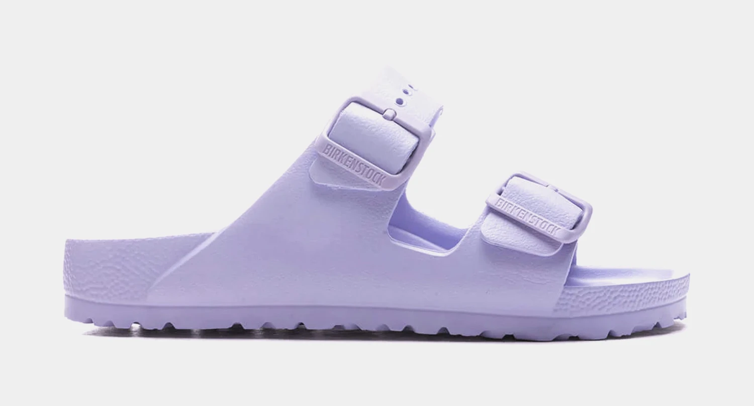 Birkenstock Arizona Eva Womens Sandals (Purple) 1 Birkenstock Arizona Eva Womens Sandals (Purple)