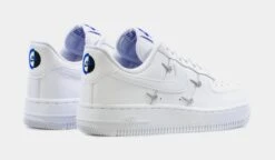 Nike Air Force 1 LX Womens Lifestyle Shoe (White) -LittleFeet Hub Shop ce601e49434cc19982e51e965ff3e9f4