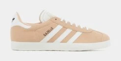 ADIDAS Gazelle Womens Lifestyle Shoes (Pink)