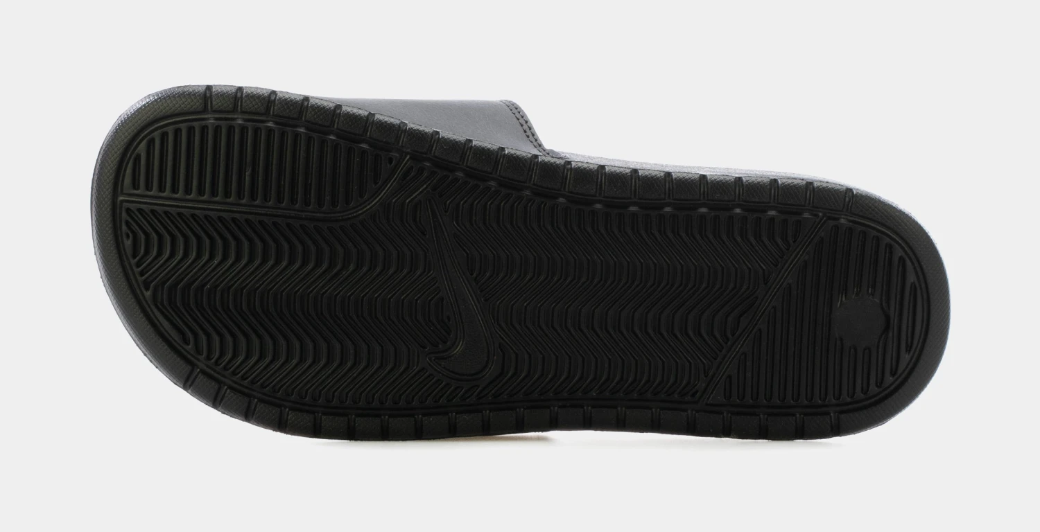 Nike Benassi Womens Sandal (Black) 3 Nike Benassi Womens Sandal (Black) - Image 3