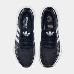 ADIDAS Swift Run 22 Womens Running Shoes (Grey/White) -LittleFeet Hub Shop cff89c28944e453a8c1d1c5964b0973f