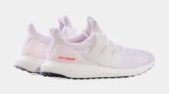 ADIDAS Ultraboost 5.0 DNA Almost Pink Womens Running Shoes (Pink/White) -LittleFeet Hub Shop d339a0d531ae7b73a8785afc498db1e1