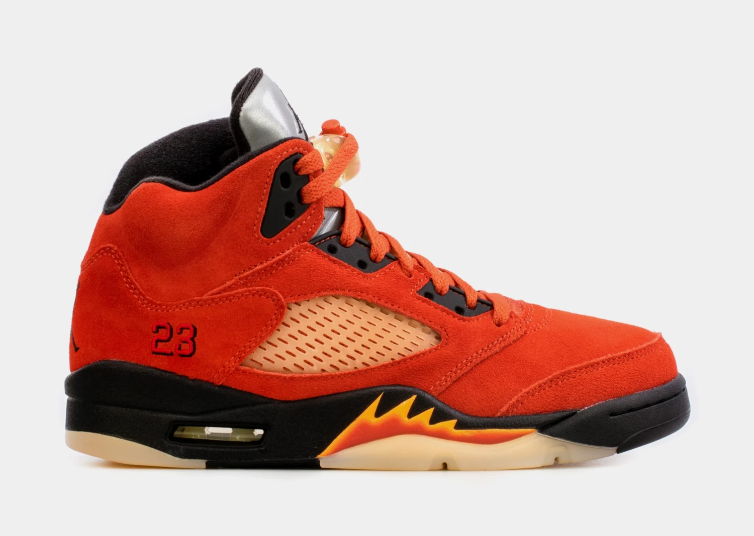 Air Jordan 5 Retro Dunk On Mars Womens Lifestyle Shoes (Red/Orange) Free Shipping 1 Air Jordan 5 Retro Dunk On Mars Womens Lifestyle Shoes (Red/Orange) Free Shipping