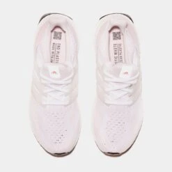 ADIDAS Ultraboost 5.0 DNA Almost Pink Womens Running Shoes (Pink/White) -LittleFeet Hub Shop d562c09f8132497785650cdcef870fa8