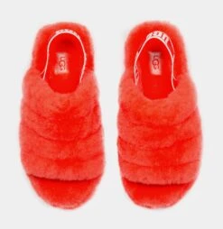Ugg Fluff Yeah Womens Slide Sandals (Red) 10 Ugg Fluff Yeah Womens Slide Sandals (Red) -LittleFeet Hub Shop d56f795a190245bedc7f3beff6bd05ea 60d3d1df 2ffa 4cb6 8b94 fca3be0800ea