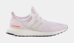 ADIDAS Ultraboost 5.0 DNA Almost Pink Womens Running Shoes (Pink/White)