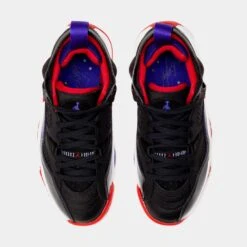 Jordan Jumpman Two Trey Womens Basketball Shoes (Black/Red) -LittleFeet Hub Shop d70c3ac20653ff321b63cdc862b5ff91