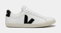 Veja Esplar Womens Lifestyle Shoes (White/Black)